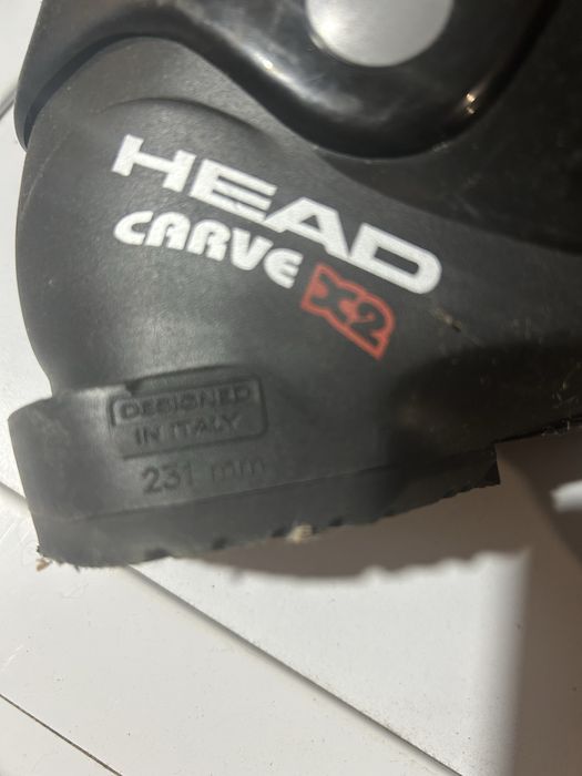 Детски обувки за ски