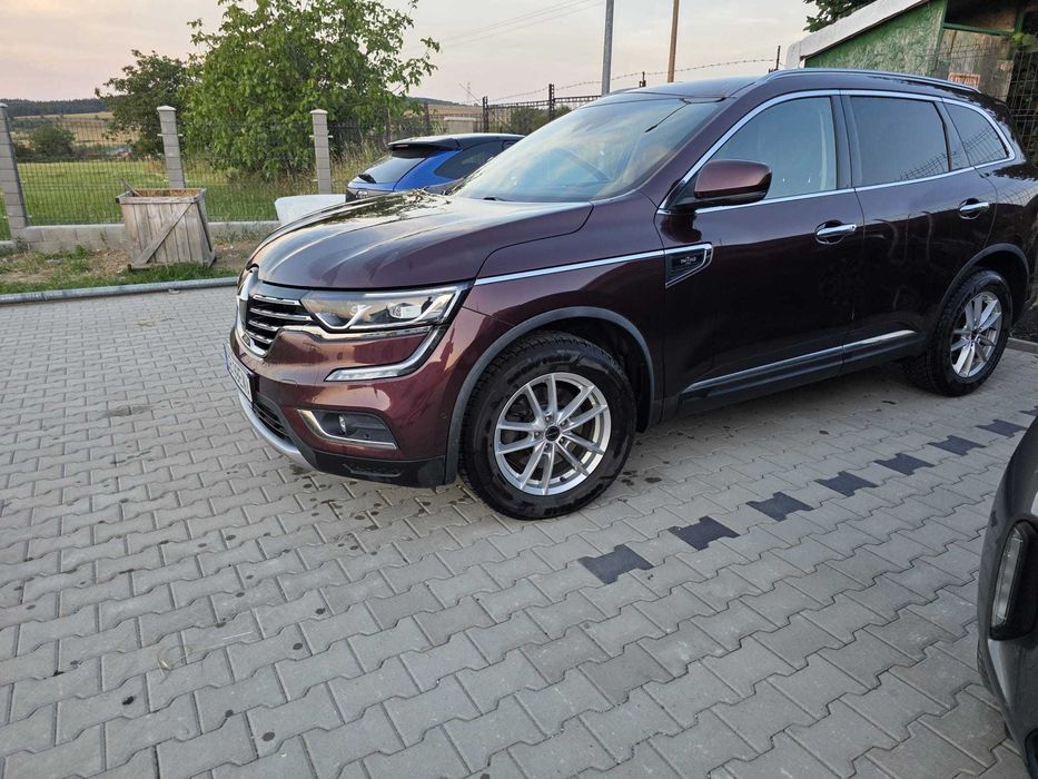 RENAULT Koleos 2018 — imagine 2