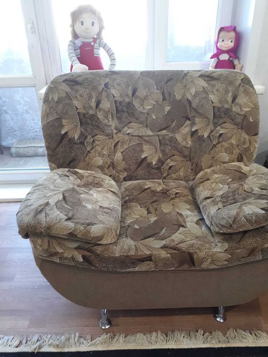 Комплект диванов для гостиной