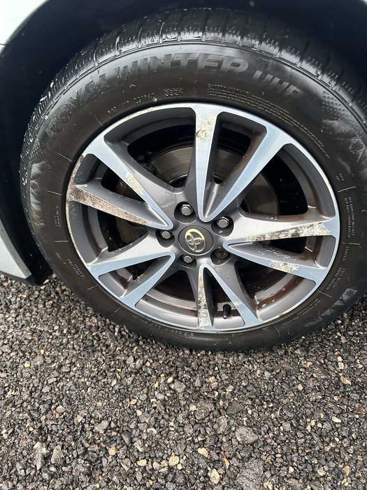 НА ЧАСТИ Toyota Avensis 2012г 2. 0 D-4D 124 к. с.