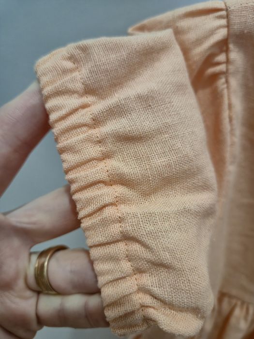 Rochie in INimioara 1-2 ani