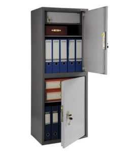 Металлическая мебель. Шкафы, боксы, сейфы и другие изделия