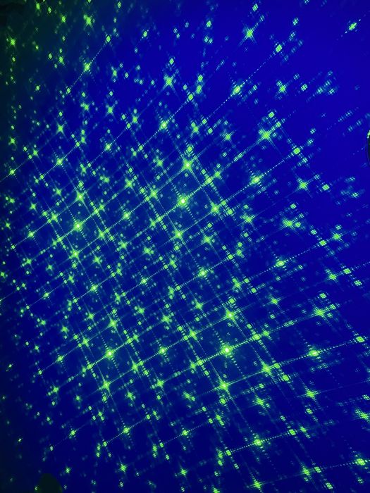 Proiector Jocuri de Lumini Laser/LED Disco Party ,Targetone