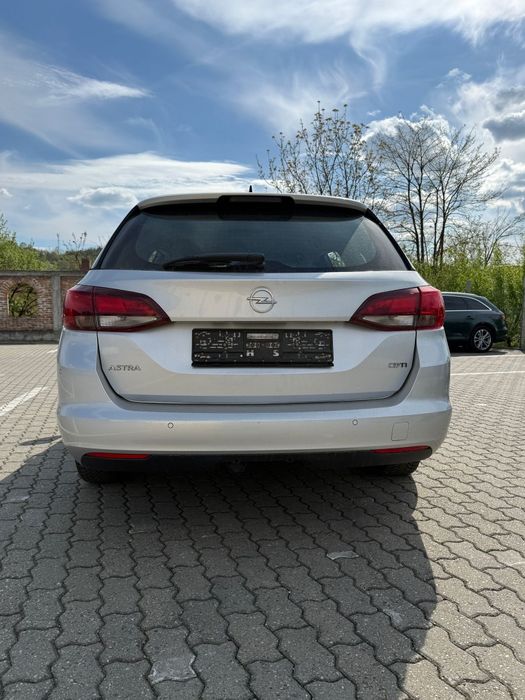 Opel Astra k 2016 1.6 CDTI
