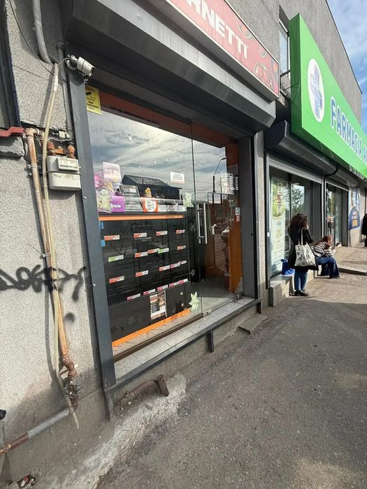 Cedare afacere la cheie 2000 euro neg