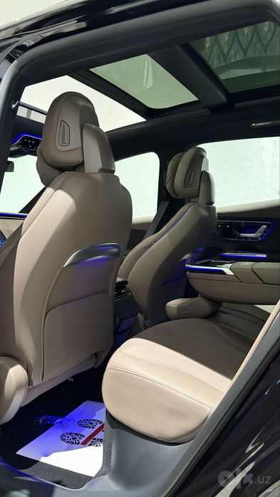 Mersedes EQE 500 SUV
