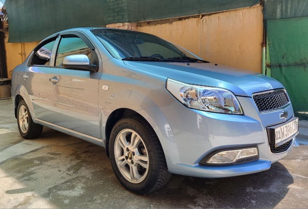 Chevrolet Nexia R3