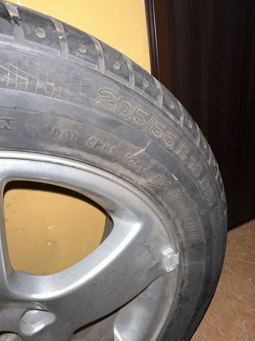 Джанта с гума