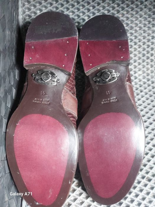 Продам туфли Бренд: Roberto Botticelli
