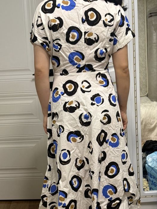 Новое платье турецкого производства