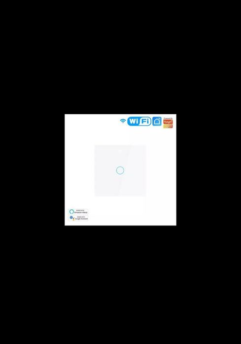 Intrerupator smart Tuya,Alexa