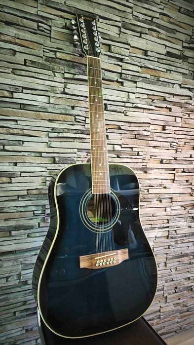 Chitara electroactustica Keiper Doublesix 12 corzi - Garanție