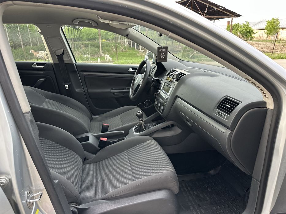 Vw Golf/5 1.9 Tdi 105 Cai 5+1 Trepte An 2008 Inpecabil