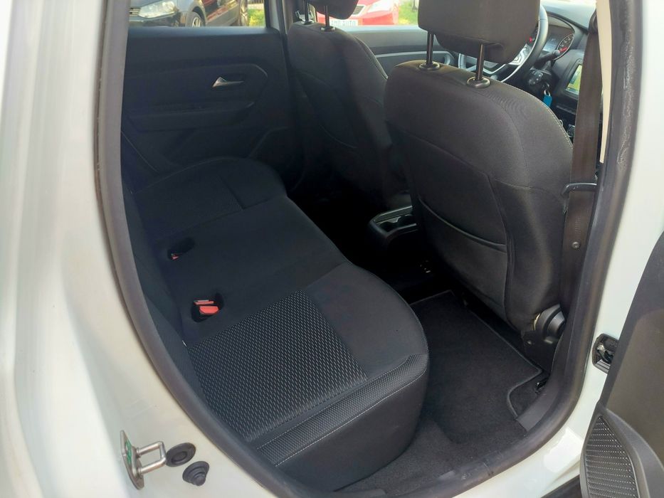 Dacia Duster 1.6 benzina + GPL 08/2019 114CP Euro 6