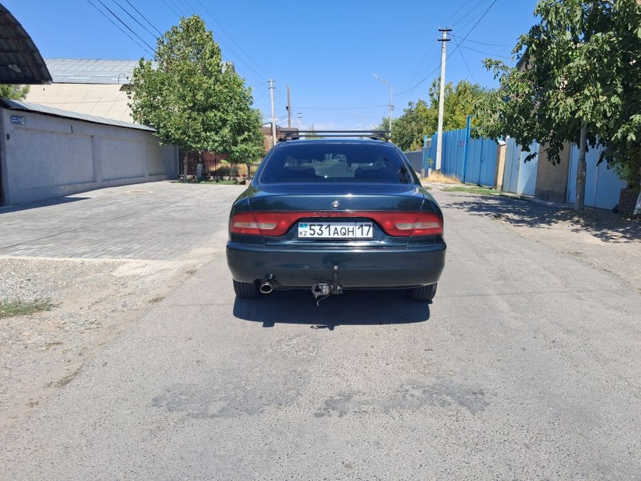 Мицубиси галант живой