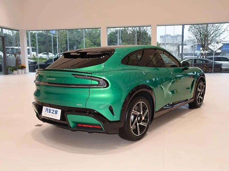 Xiaomi YU 7 под заказ от Terra Auto