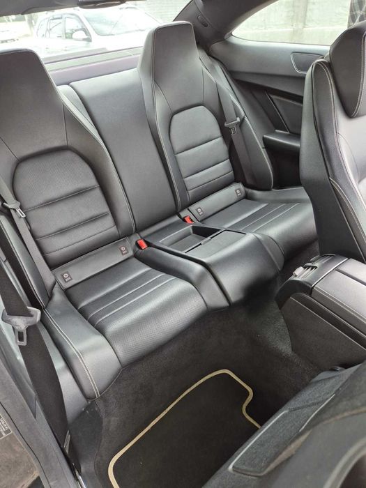 Mercedes C180 Coupe Pachet AMG 2012 Facelift Automata 7G-Tronic