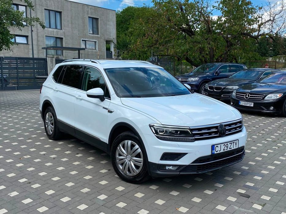 Volswagen Tiguan Allspace Long Euro 6