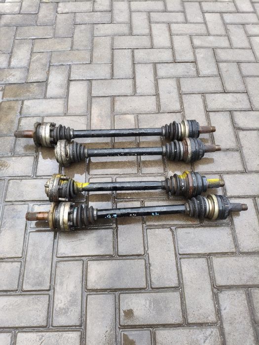 Привода гранаты ШРУС на BMW E46