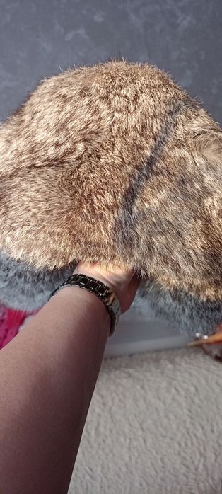 Продам шапку натуральная