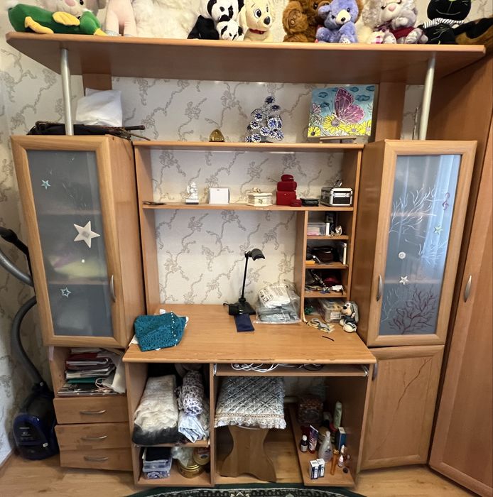 Детский гарнитур