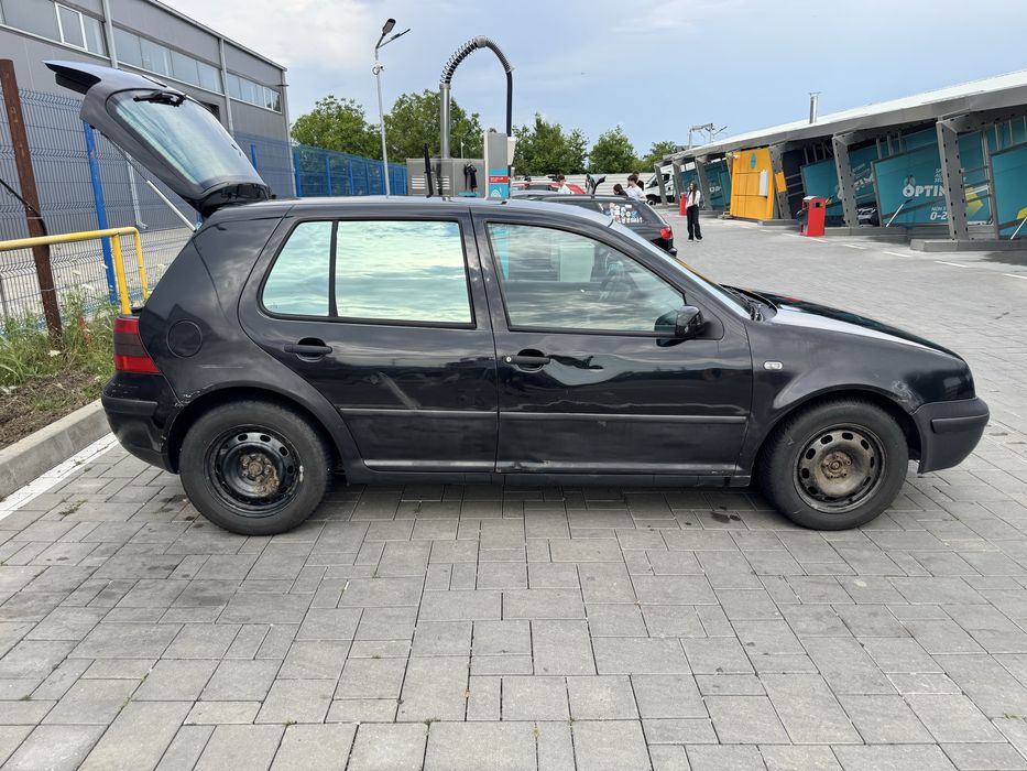 VOLKSWAGEN Golf 2001 — imagine 4