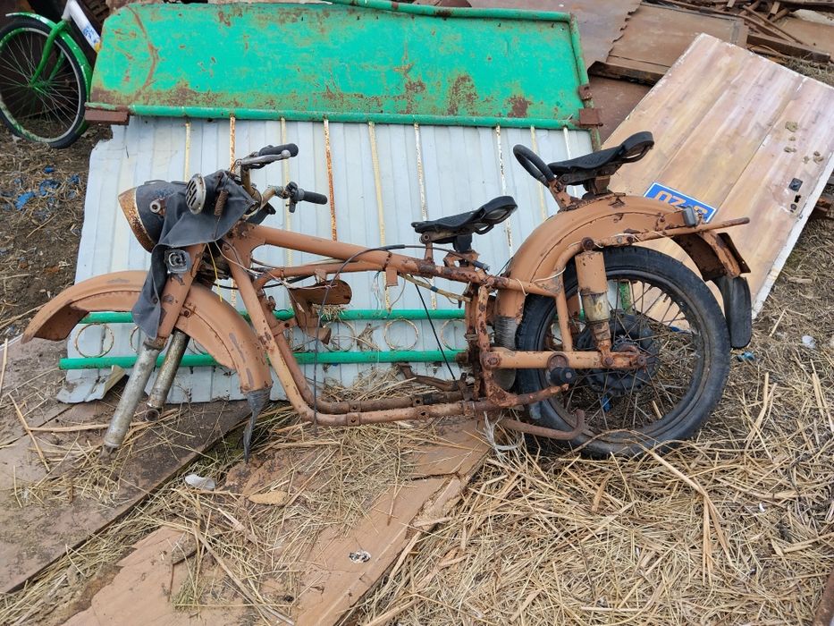 Рамы от мотоцикла Урал