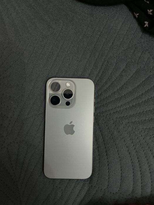 Iphone 15 Pro 256GB