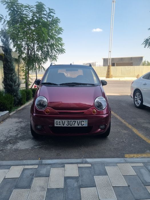Matiz yevro 2014