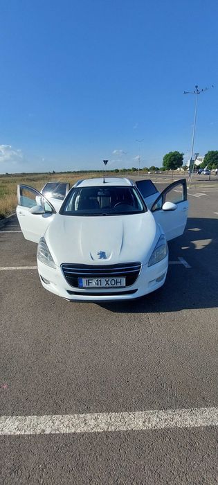 Autoturism peugeot 508 2012