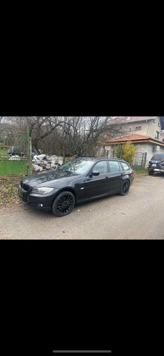 Bmw e91 320d 2010г 177k 6степенна кутия на части