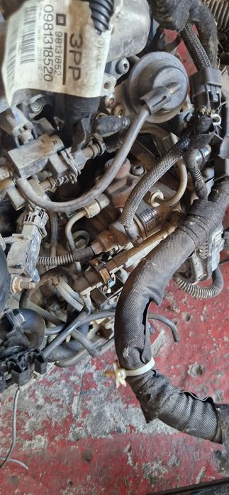 Vând motor opel astra j 1.7 110 cp