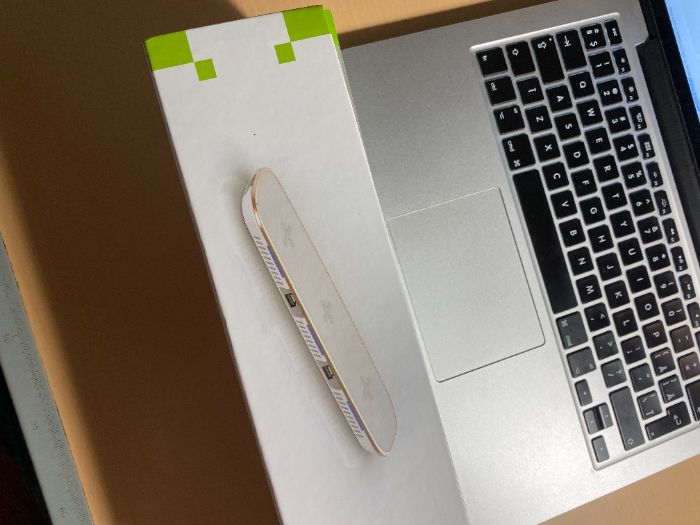 Statie incarcare Wireless 3 in 1 + 2 USB Suporta iPhone Samsung Huawei