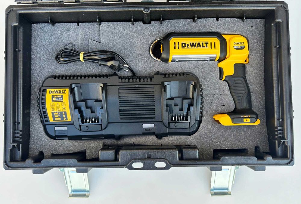 Dewalt голям куфар