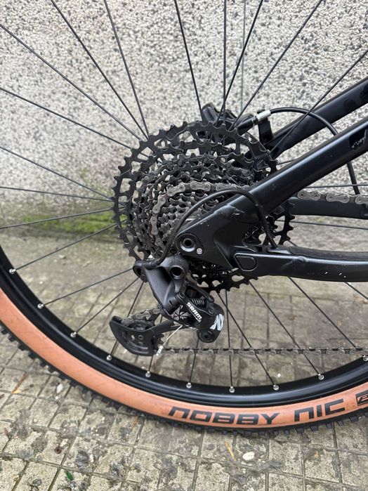 Cube Stereo ONE22 Pro 29''/Sram SX 1x12/RockShox Judy Silver 130mm