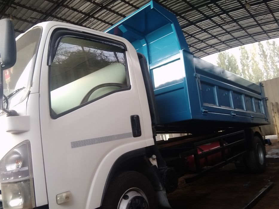 Isuzu sotiladi holati yaxshi