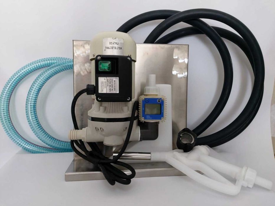 Помпа за AdBlue 220V, 60л/мин