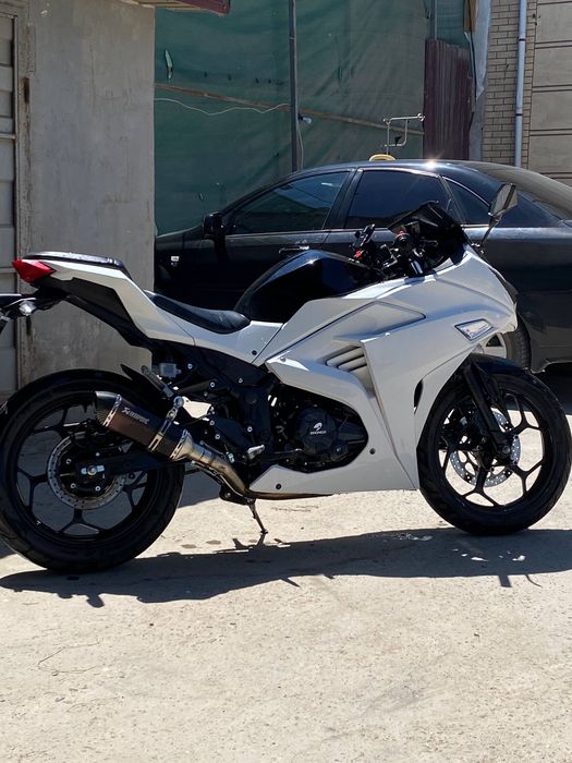 Yamaxa ninja 250cc