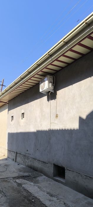 Konditsioner ustanovka