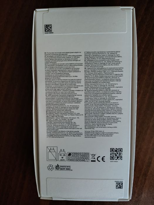 Чисто нов Samsung Galaxy A16 – НЕразпечатан, 2 г. гаранция, 128GB