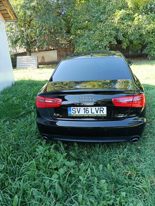 AUDI A6 2015 — imagine 5