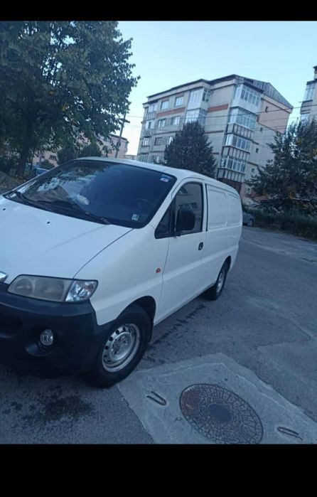 Vând sau schimb Hyundai H1