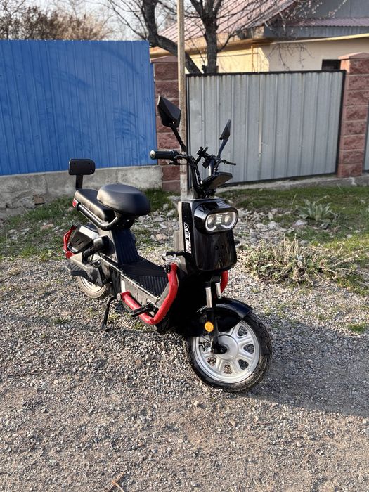 Продам электровелосипед