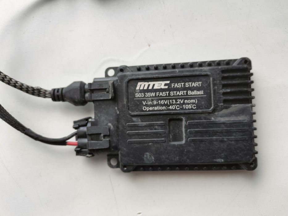 Блок розжига стояли на Камри 30