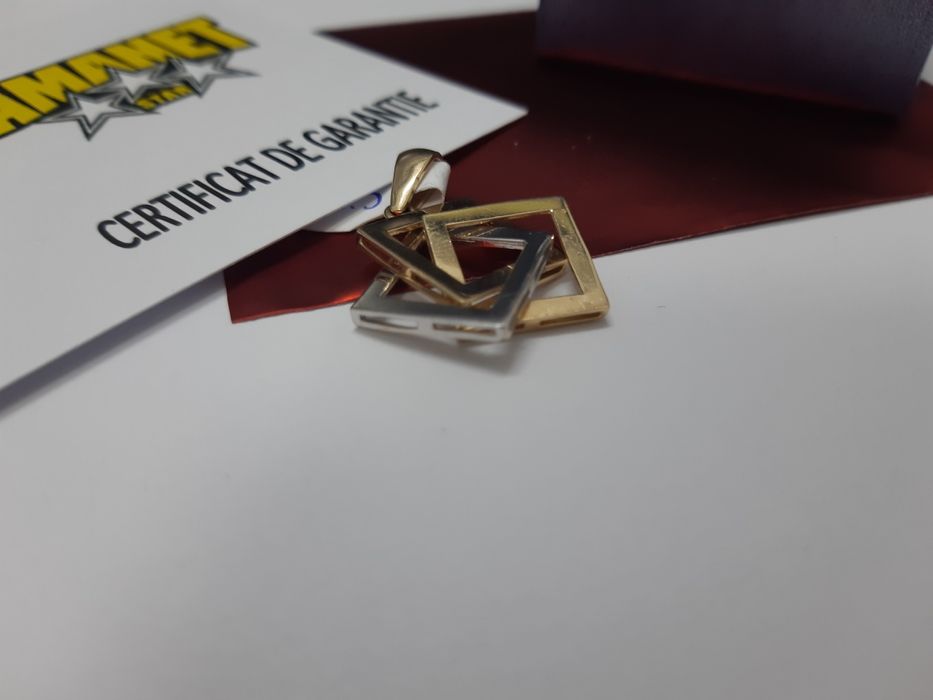 Pandantiv 2.91gr (m1) staramanet