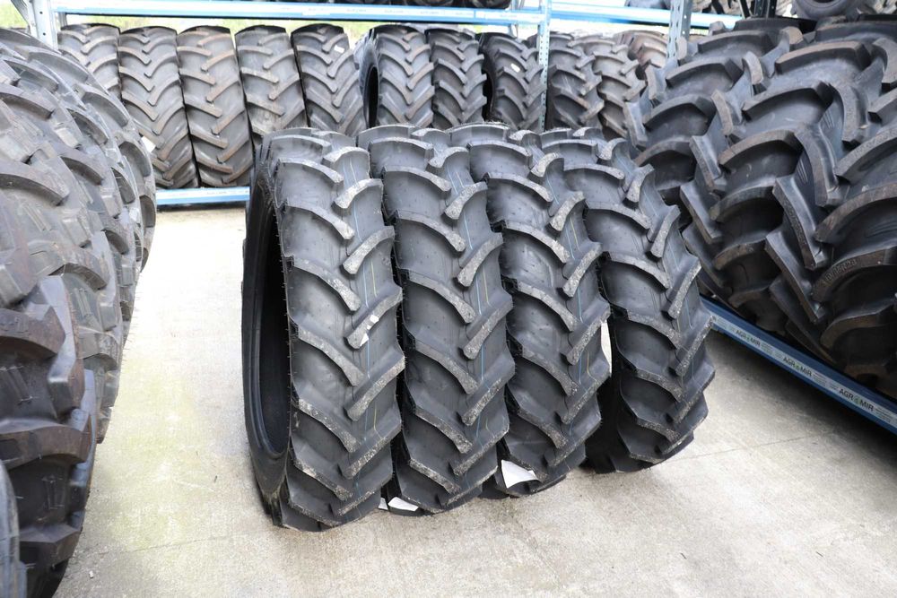 Cauciucuri 11.2-28 Ceat Farmax 8 ply noi pentru tractor