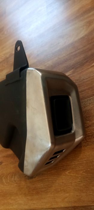 Ауспух, генерация за мотор, от Kawasaki ZX10R