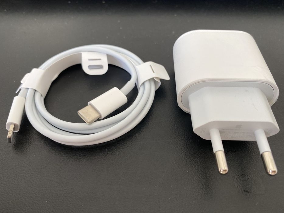 Adaptor Fast Charger 20W Original Nou Compatibil Iphone