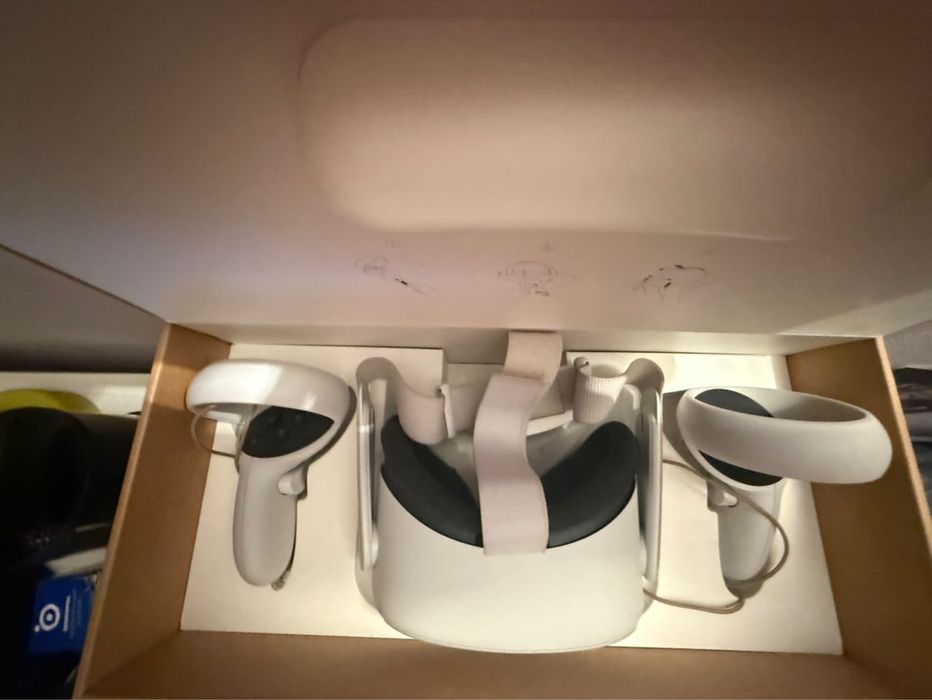 Vand VR Oculus Meta Quest 2 128gb