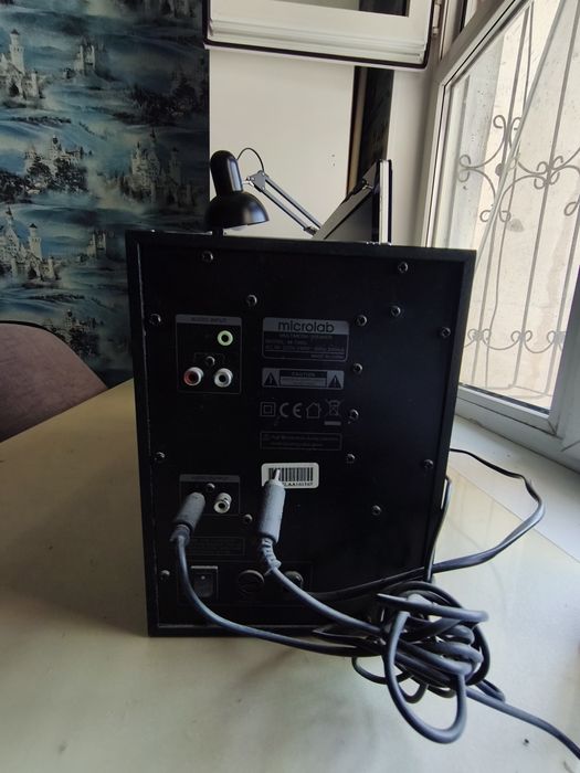 Продам сапбуфер.